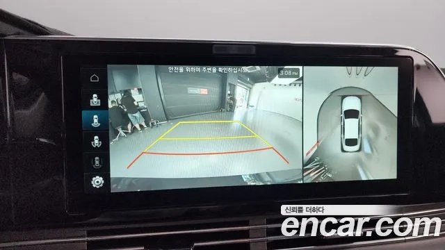 Hyundai The New Grandeur IG id 2921168 из Кореи 7