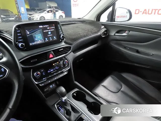 Hyundai Santa Fe TM id 3000486 из Кореи 7