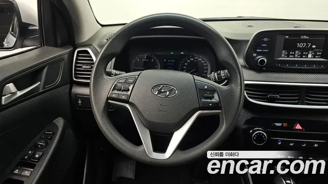 Hyundai All New Tucson id 2474236 из Кореи 7