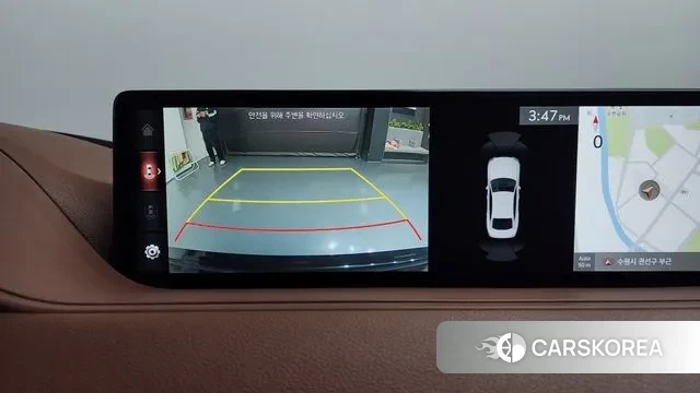 Genesis G80 (RG3) id 3488953 из Кореи 7