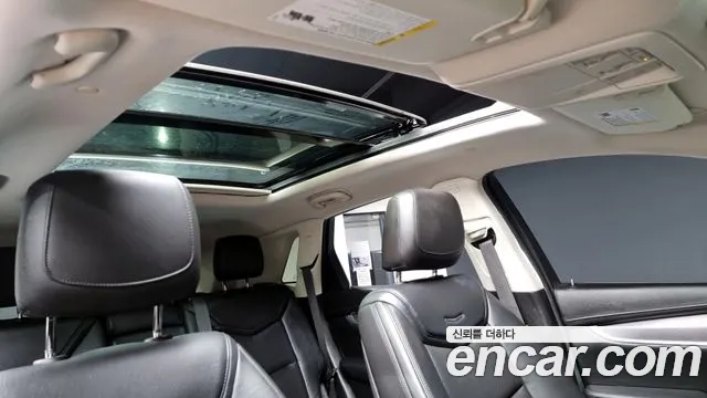 Cadillac XT5 id 2765109 из Кореи 7