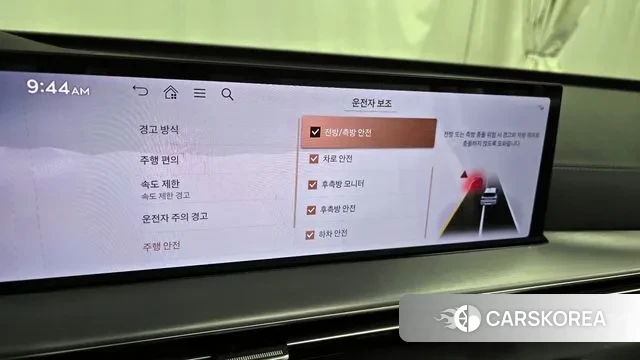 Genesis GV80 id 3467094 из Кореи 7