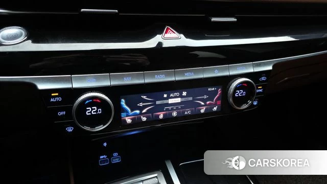 Genesis G80 (RG3) id 3891617 из Кореи 7