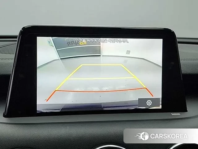 Kia Stinger id 3318895 из Кореи 7