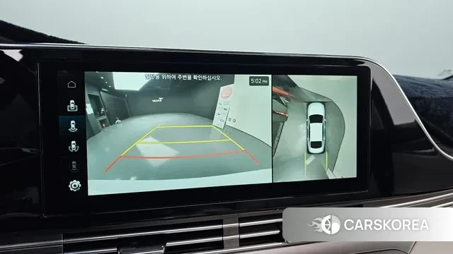 Hyundai The New Grandeur IG Hybrid id 2915569 из Кореи 7