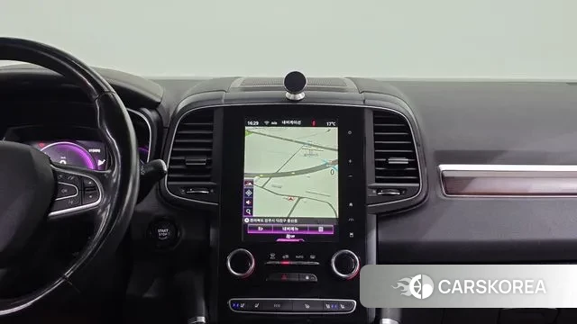 Renault Korea (Samsung) The New QM6 id 3499516 из Кореи 7