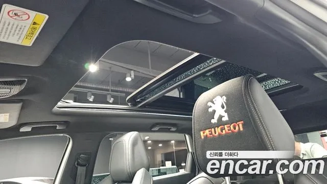 Peugeot 5008 second generation id 2937076 из Кореи 7