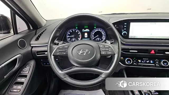 Hyundai Sonata (DN8) id 3513511 из Кореи 7