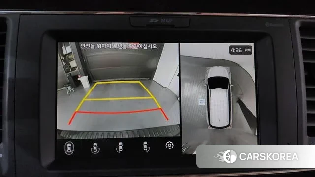 Kia The New Carnival id 3651825 из Кореи 7