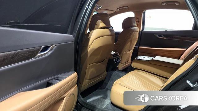 Genesis G80 (RG3) id 4613893 из Кореи 7