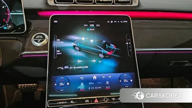 Mercedes-Benz S-Class W223 id 3697284 из Кореи 7