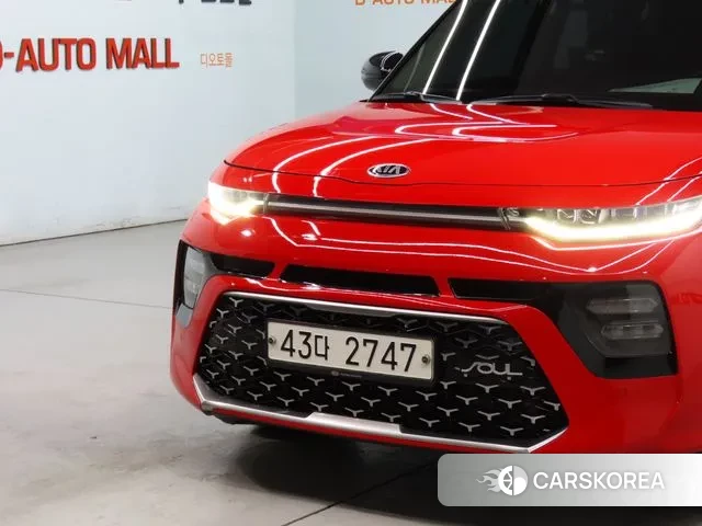 Kia Soul Booster id 2469049 из Кореи 7