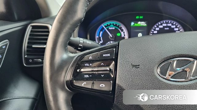 Hyundai Grandeur IG Hybrid id 4471534 из Кореи 7