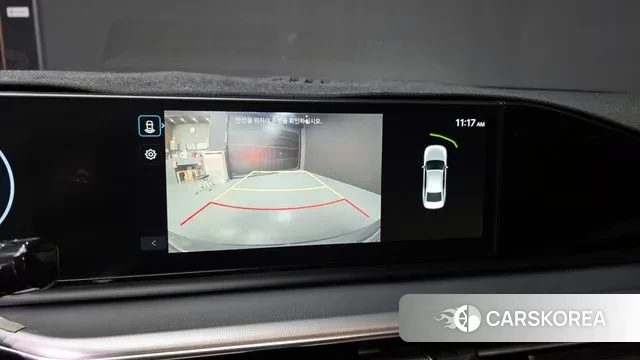 Hyundai Grandeur (GN7) id 3462383 из Кореи 7