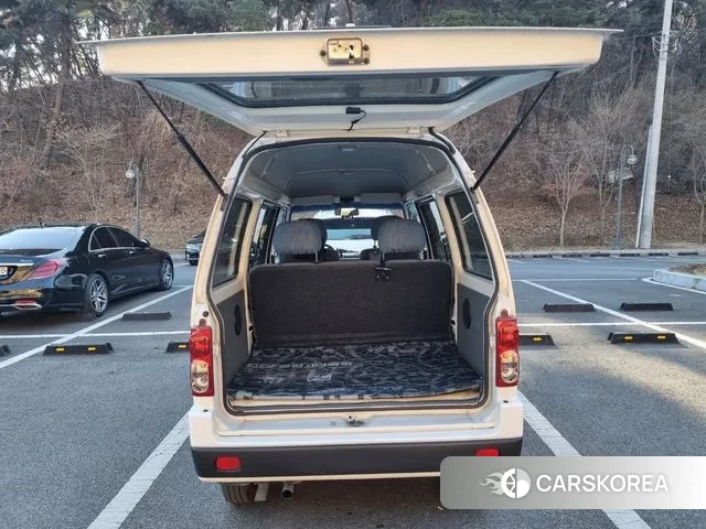 Chevrolet (GM Daewoo) New Damas id 3577953 из Кореи 7