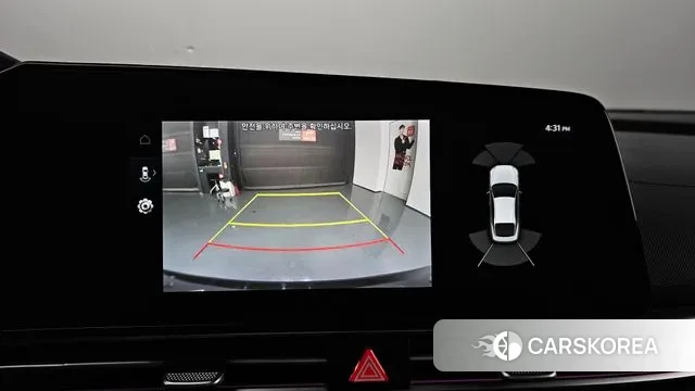 Hyundai Avante (CN7) id 3238478 из Кореи 7