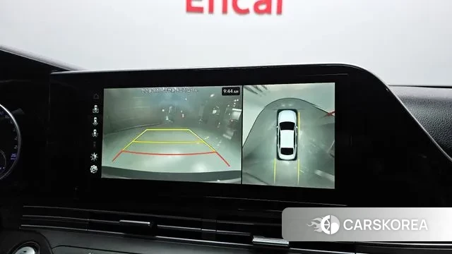 Hyundai The New Grandeur IG id 3214594 из Кореи 7