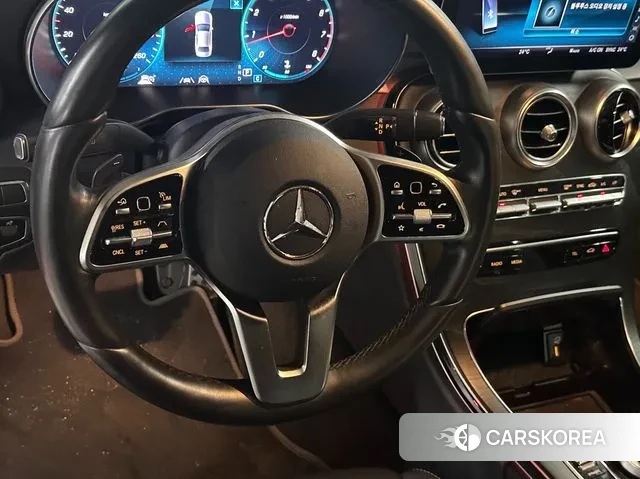 Mercedes-Benz C-Class W205 id 3225293 из Кореи 7