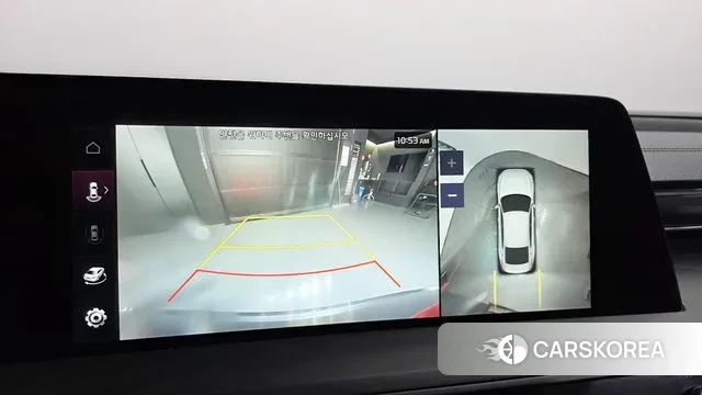 Kia K8 Hybrid id 3524128 из Кореи 7