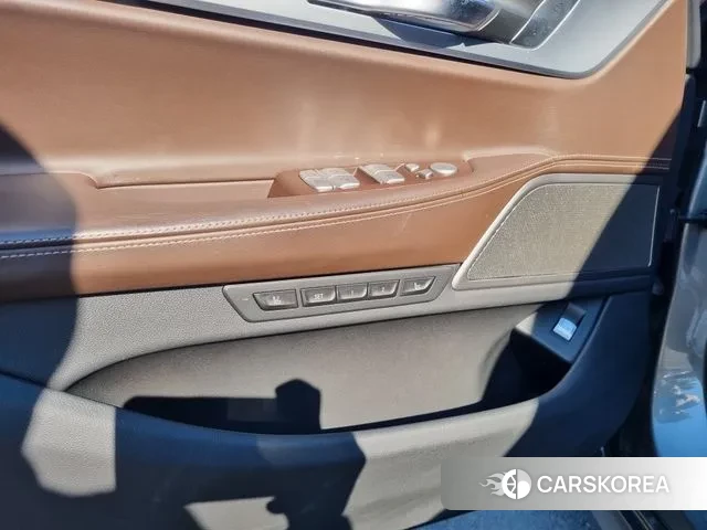 BMW 7 Series (G11) id 3557886 из Кореи 7