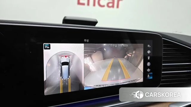 Mercedes-Benz GLS - Class X167 id 4195994 из Кореи 7