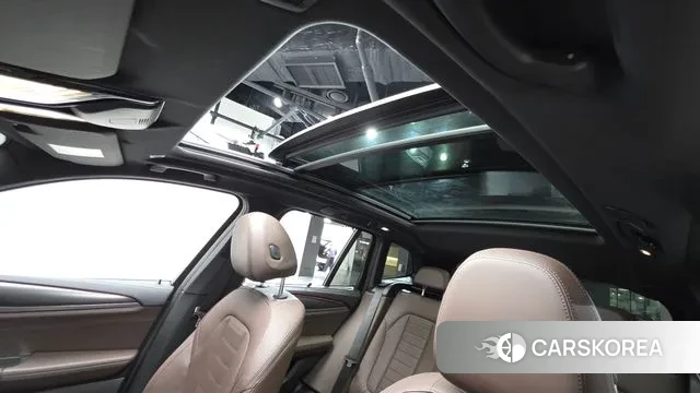 BMW X3 (G01) id 3400391 из Кореи 7