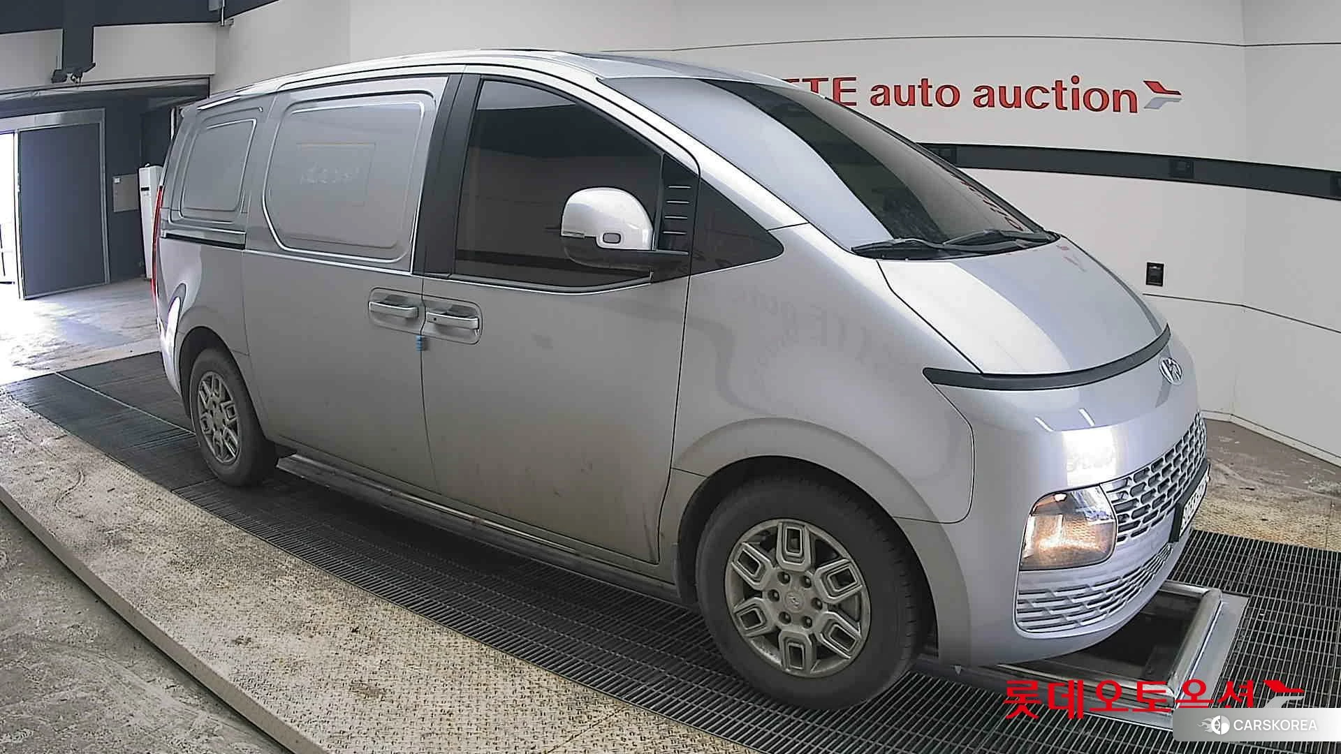 Hyundai Staria id 3881993 из Кореи 7