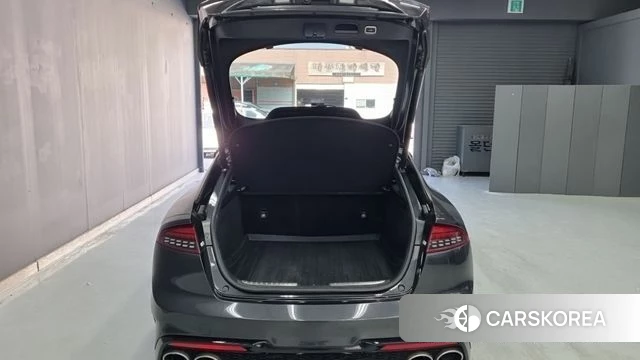 Kia Stinger Meister id 4894503 из Кореи 7
