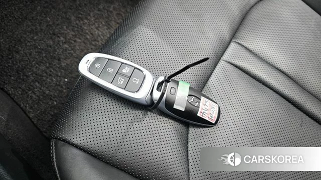 Hyundai Sonata (DN8) id 4382490 из Кореи 7