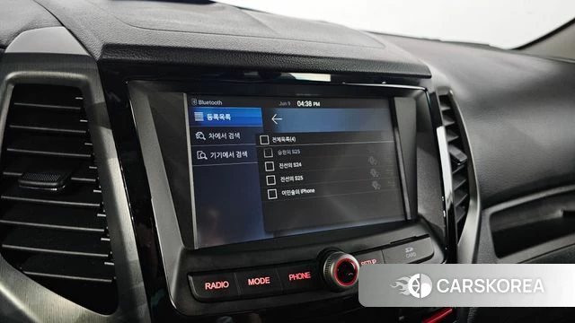 Ssangyong Tivoli Armor id 4430285 из Кореи 7