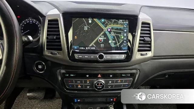 Ssangyong Rexton Sports id 3004889 из Кореи 7