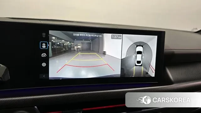 Hyundai Sonata D Edge (DN8) id 3031422 из Кореи 7