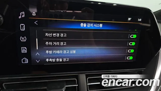 Chevrolet (GM Daewoo) Trax Crossover id 2842455 из Кореи 7