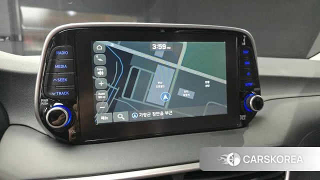 Hyundai All New Tucson id 4502581 из Кореи 7