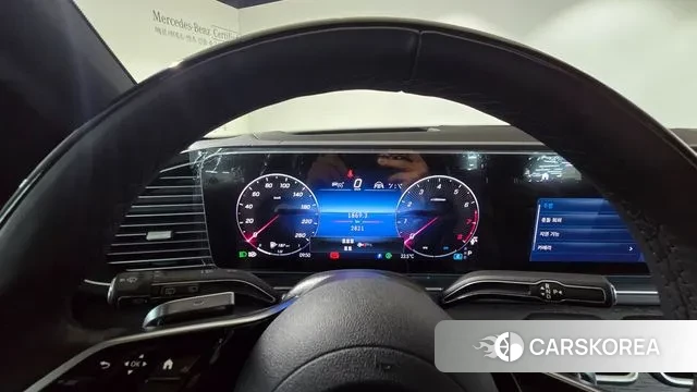 Mercedes-Benz GLS - Class X167 id 3431463 из Кореи 7