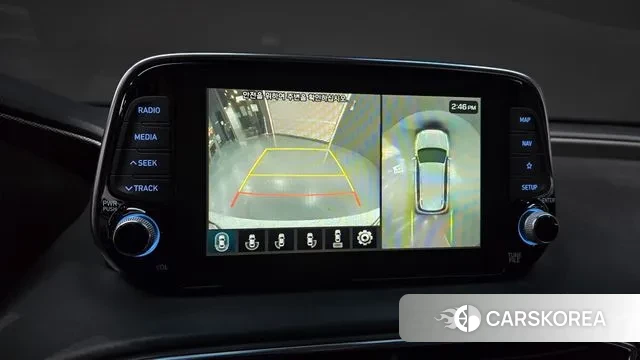 Hyundai Santa Fe TM id 3520071 из Кореи 7