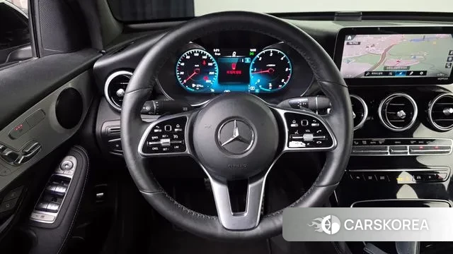 Mercedes-Benz GLC-Class X253 id 3422399 из Кореи 7