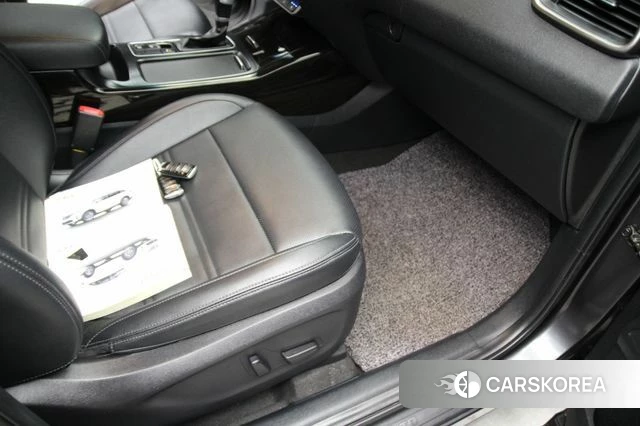 Kia The New Sorento 2019 Серый из Кореи, фото 6