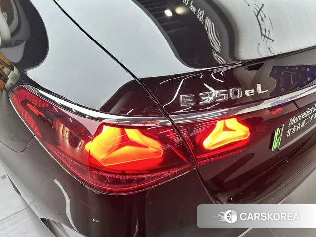 Mercedes-Benz E-class PHEV id 4336259 из Китая 7
