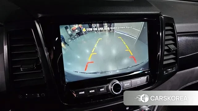 Ssangyong Rexton Sports id 3433751 из Кореи 7