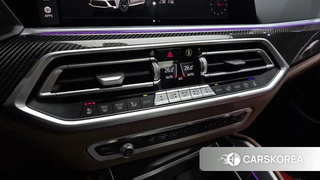 BMW X5M (G05) id 3655402 из Кореи 7