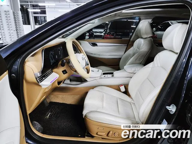 Hyundai The New Grandeur IG Hybrid id 2716473 из Кореи 7