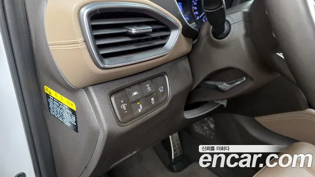 Hyundai Santa Fe TM id 2658805 из Кореи 7