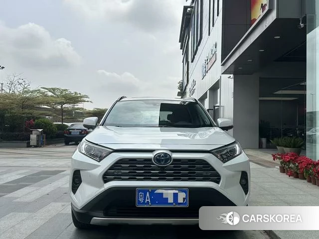 Toyota RAV4 Rongfang id 4299853 из Китая 7
