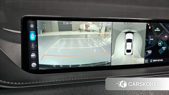 Genesis G80 (RG3) id 3799799 из Кореи 7