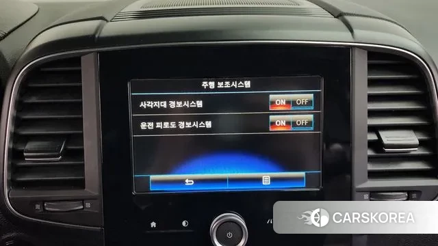 Renault Korea (Samsung) The New QM6 id 3772485 из Кореи 7