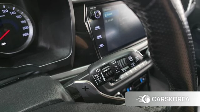 Ssangyong Beautiful Korando id 4019447 из Кореи 7