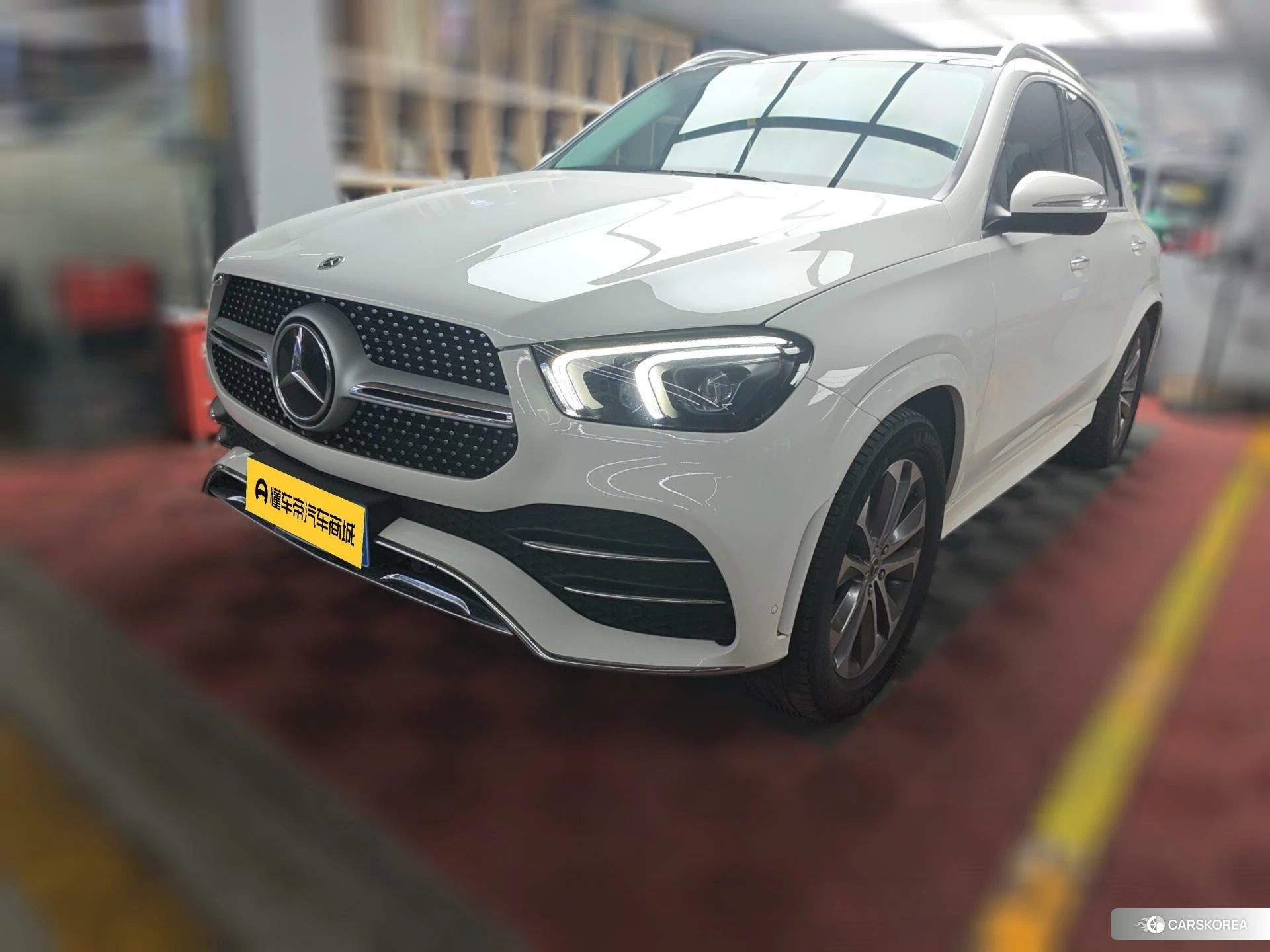 Mercedes-Benz GLE (import) id 4487549 из Китая 7