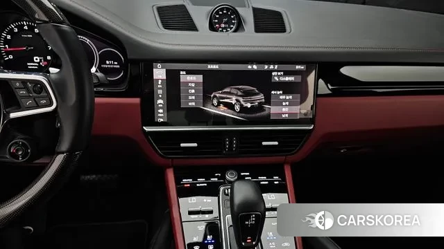 Porsche Cayenne (PO536) id 2885631 из Кореи 7