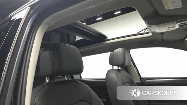 Volkswagen Tiguan Allspace id 4618057 из Кореи 7